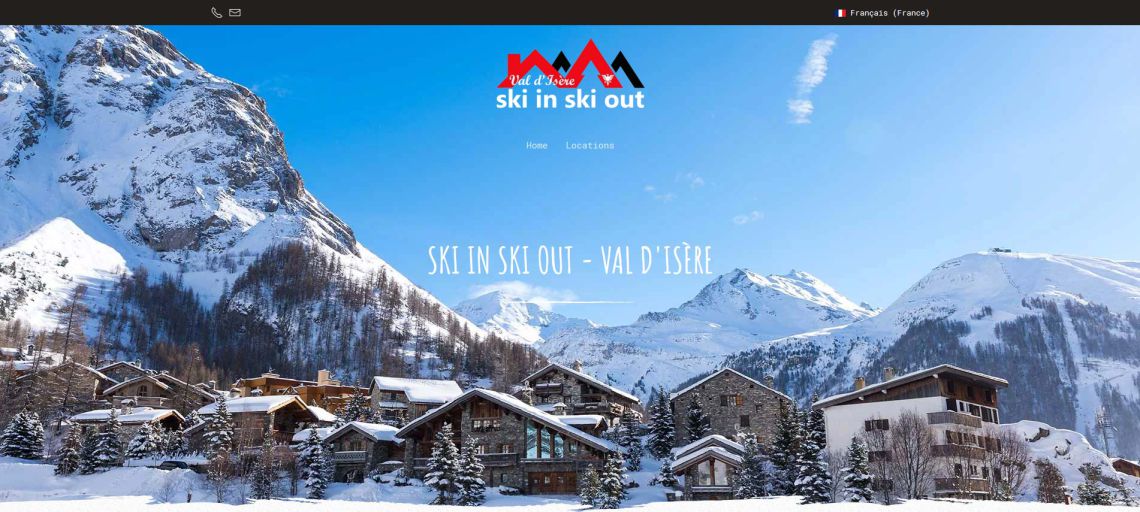 Ski In Ski Out Val D'Isère
