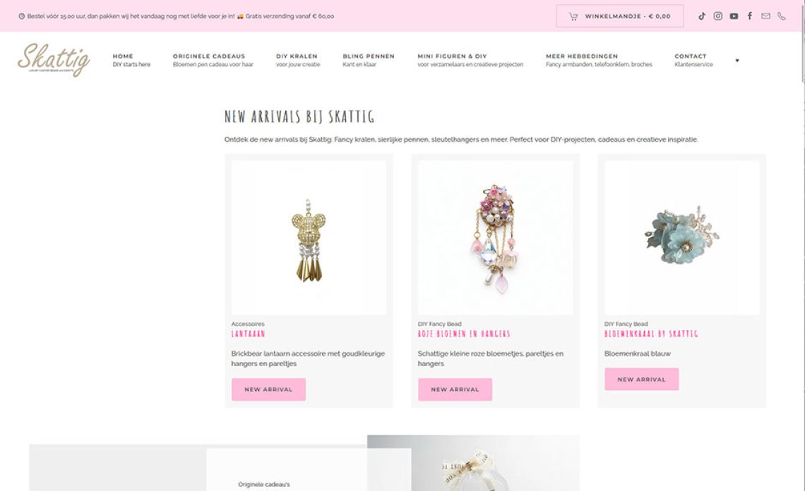 Skattig | CuteCraftyChic